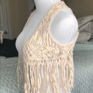 Abercrombie cover up